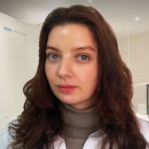 Лебеденко Алиса Васильевна, рентгенолог