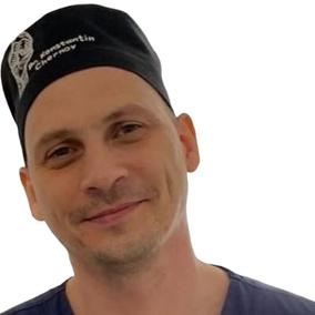 Чернов Константин Анатольевич, ортопед