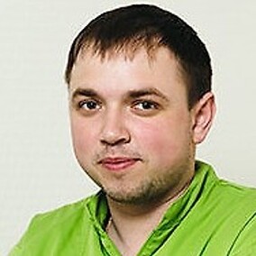 Сябрюк Максим Викторович, стоматолог-терапевт