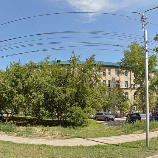Бердская ЦГБ на Островского, фото №3