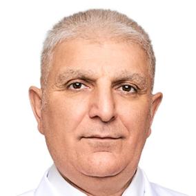 Гамбарян Гайк Гусикович, ЛОР