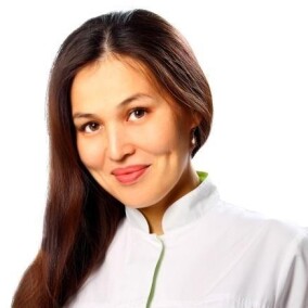 Алекаева Эльмира Раиловна, офтальмолог