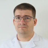 Неретин Кирилл Юрьевич, рентгенолог
