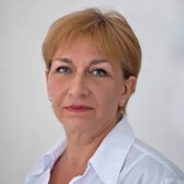 Лихтенталь Ольга Дмитриевна, врач УЗД