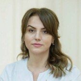 Османова Саида Цмиевна, врач УЗД