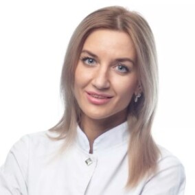 Швайликова Инна Евгеньевна, офтальмолог