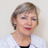 Балябина Ольга Владленовна, педиатр