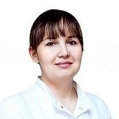 Латута Алия Мансуровна, врач функциональной диагностики