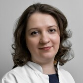 Березина Анастасия Викторовна, рентгенолог