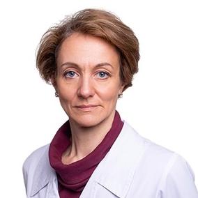 Тер-Арутюнянц Светлана Андреевна, онколог