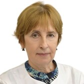 Корнилова Елена Алексеевна, эндокринолог