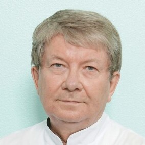 Хамидуллин Айдар Фаязович, детский хирург