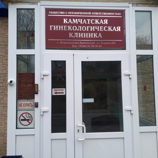 Камчатская гинекологическая клиника, фото №2