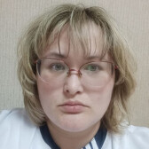 Барскова Янина Валерьевна, невролог