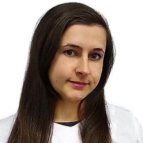 Артамонова Дарья Юрьевна, офтальмолог