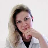 Лазарева Анастасия Владимировна, невролог