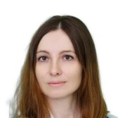 Серова Юлия Александровна, врач УЗД