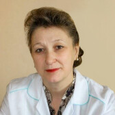 Юнусова Эльза Лироновна, ревматолог