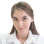 Ватина Анастасия Сергеевна, врач УЗД
