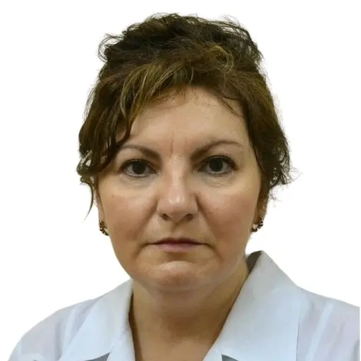Евтушенко Наталия Валентиновна
