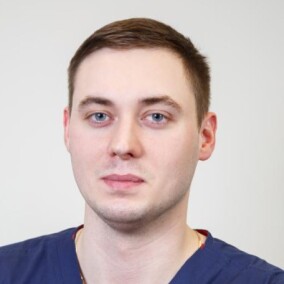 Бочков Сергей Александрович, стоматолог-терапевт