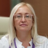 Хорошевская Наталья Вячеславовна, инфекционист
