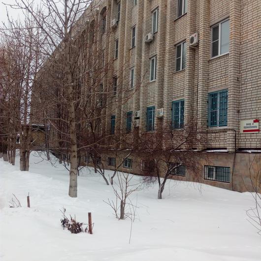 Районная больница, фото №1