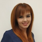 Крекшина Ксения Юрьевна, стоматолог-терапевт