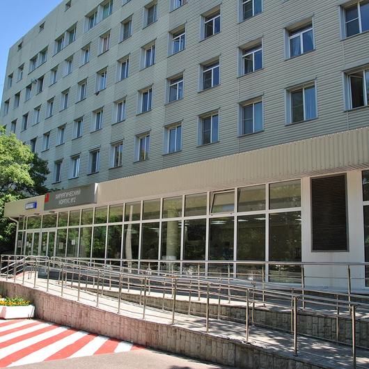 Клиническая больница № 51, фото №3