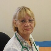 Пашнева Людмила Николаевна, врач функциональной диагностики