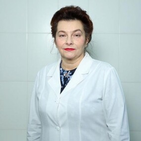 Князева Ирина Александровна, терапевт