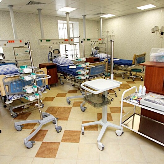 Клиника и кафедра госпитальной терапии ВМА, фото №1