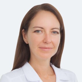 Гергиева Анна Геннадьевна, врач УЗД