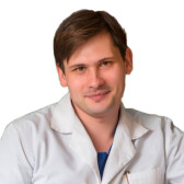 Кротов Алексей Викторович, невролог