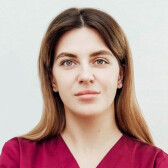 Пацко Анастасия Викторовна, детский стоматолог