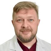 Трухан Эдуард Эдуардович, мануальный терапевт