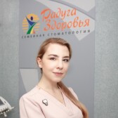 Воробьева Ярослава Александровна, стоматолог-хирург