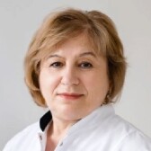 Шляховая Лидия Архиповна, врач УЗД