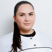 Еналдиева Мадина Феликсовна, рентгенолог