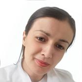 Цховребова Алеся Станиславовна, психолог