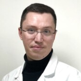 Краснов Сергей Олегович, рентгенолог