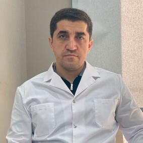 Тихмаев Ахмед Нажмудинович, хирург