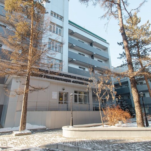 Центр восстановительной медицины и реабилитации Карповка, фото №2