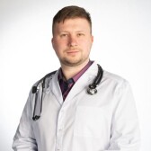 Крюков Александр Сергеевич, вертебролог