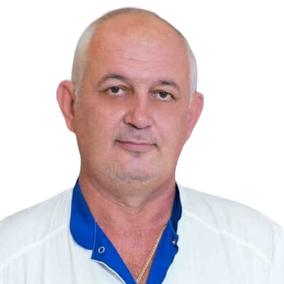 Крикун Сергей Кириллович, невролог