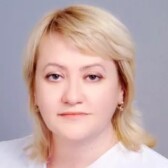 Зуккель Ирина Ивановна, врач УЗД