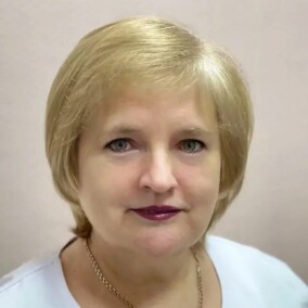 Чиквина Наталья Ивановна, психиатр