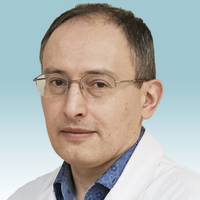 Полухин Константин Александрович, невролог