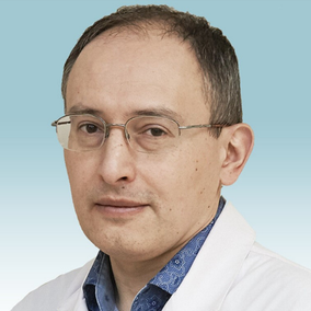 Полухин Константин Александрович, невролог