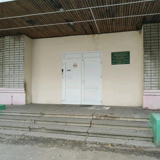 Больница скорой медицинской помощи (БСМП), фото №4